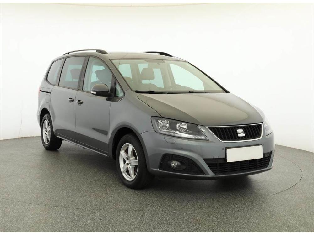 Seat Alhambra 1.4 TSI, Park. senzory