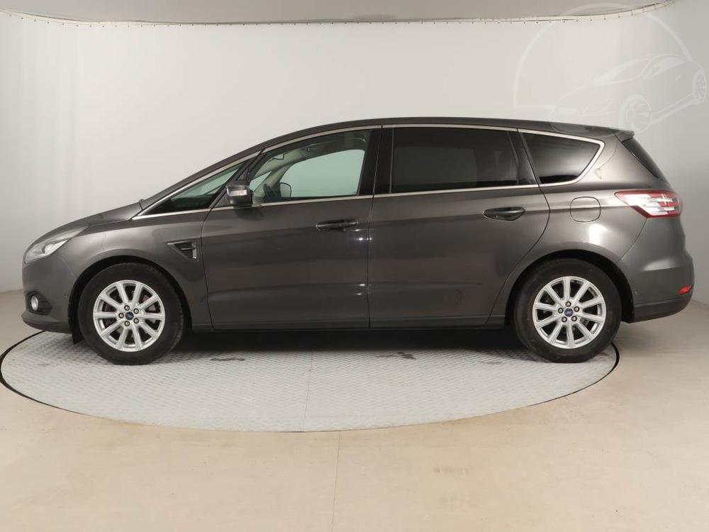 Ford S-Max 2.0 TDCi, Serv.kniha, Ke