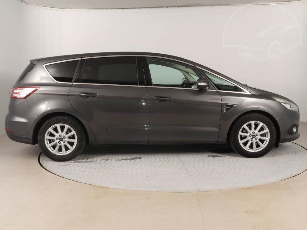 Ford S-Max 2.0 TDCi, Serv.kniha, Ke