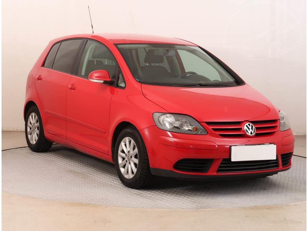 Volkswagen Golf Plus 1.4 TSI, ČR,2.maj