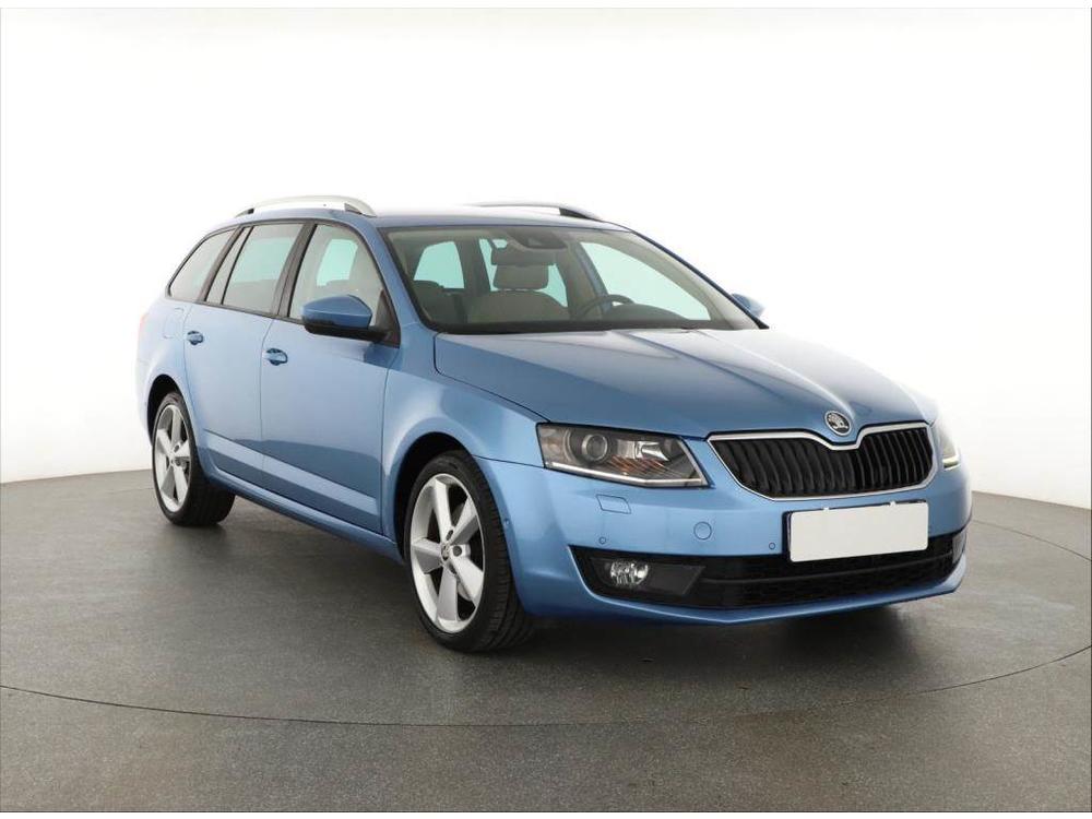 koda Octavia 1.8 TSI, Style, 4X4, Automat