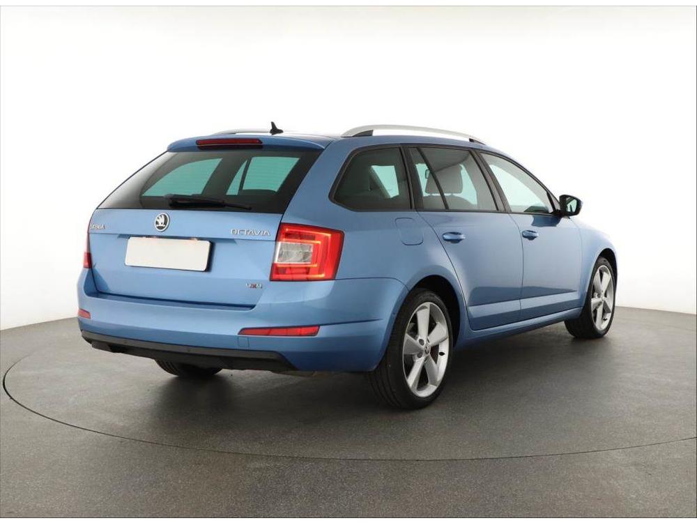 koda Octavia 1.8 TSI, Style, 4X4, Automat