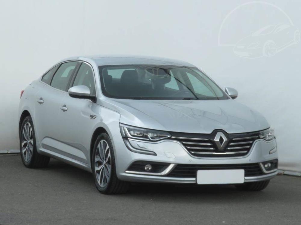 Prodm Renault Talisman 1.6 dCi, Serv.kniha, Navi