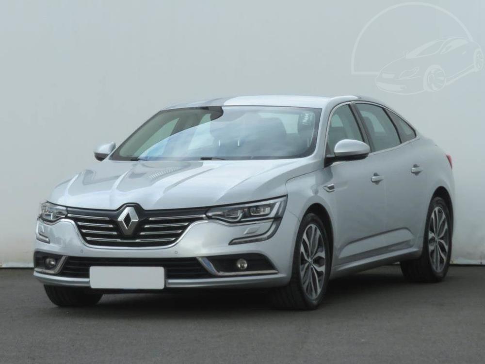 Renault Talisman 1.6 dCi, Serv.kniha, Navi