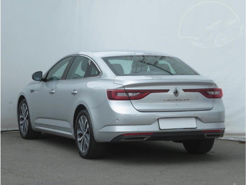 Renault Talisman 1.6 dCi, Serv.kniha, Navi