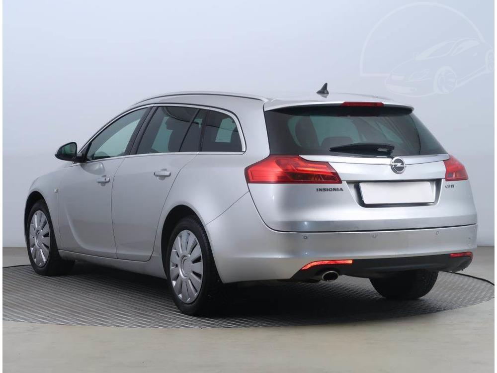 Opel Insignia 2.0 CDTI, Automat, po STK