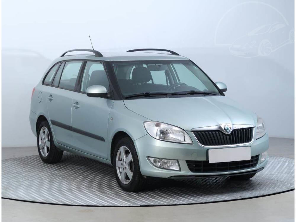 Prodm koda Fabia 1.6 TDI, Klima, El. okna