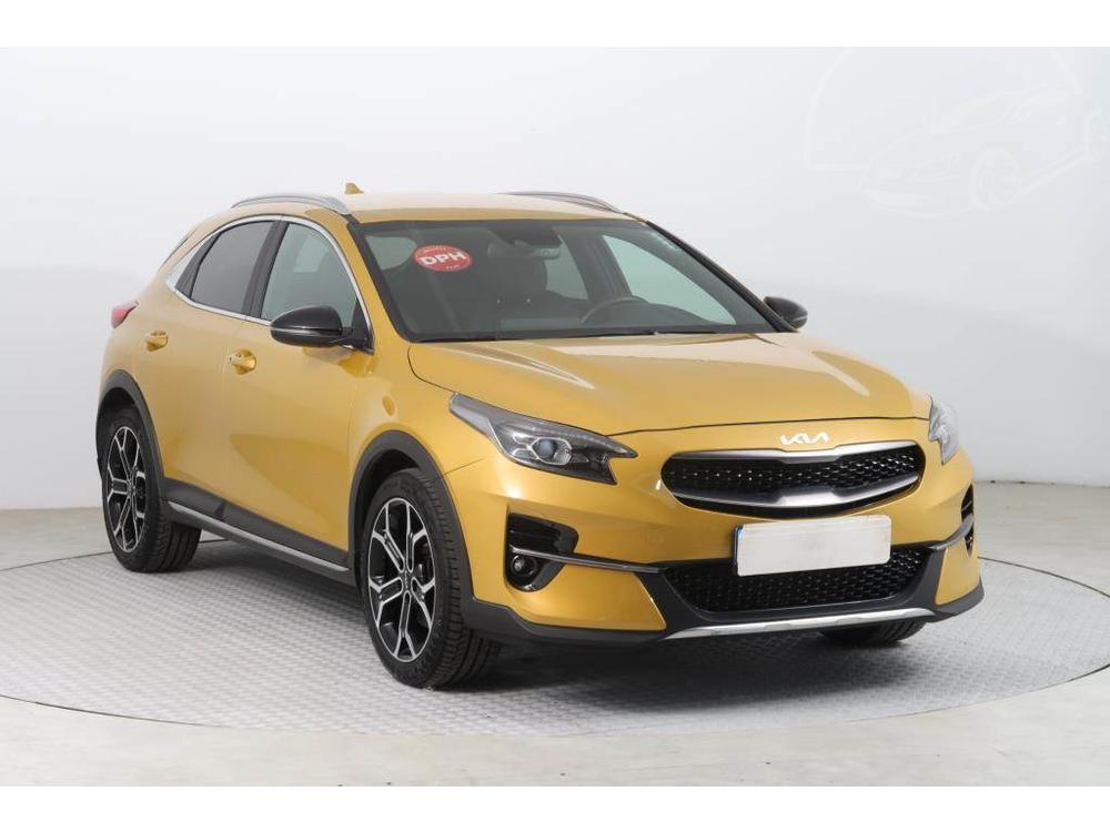 Kia XCeed 1.5 T-GDI MHEV, ČR,1.maj