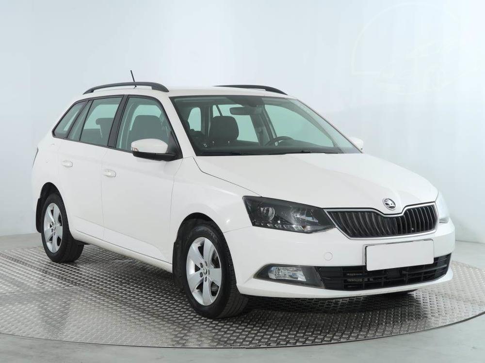 Prodm koda Fabia 1.4 TDI, Style