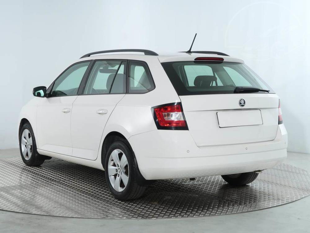 koda Fabia 1.4 TDI, Style