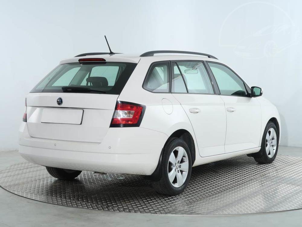 koda Fabia 1.4 TDI, Style