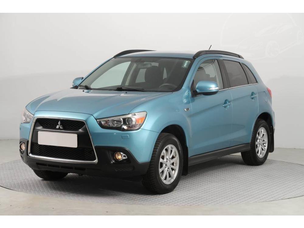 Mitsubishi ASX 1.6 MIVEC, R,2.maj