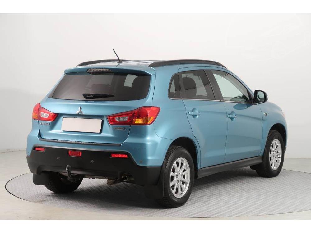 Mitsubishi ASX 1.6 MIVEC, R,2.maj