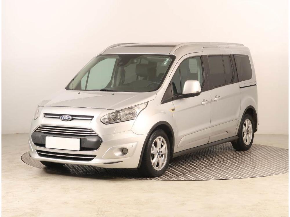 Ford Tourneo Maxi 1.5 TDCi, 7Mst, Klima