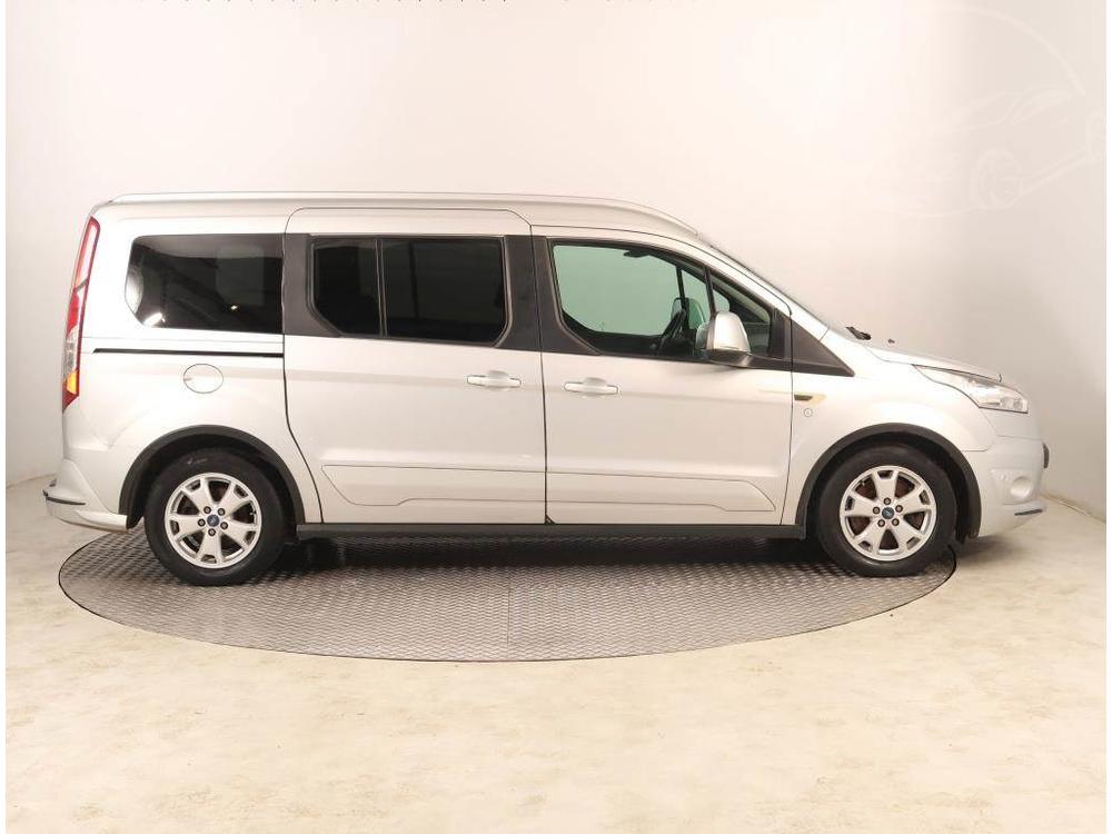 Ford Tourneo Maxi 1.5 TDCi, 7Mst, Klima