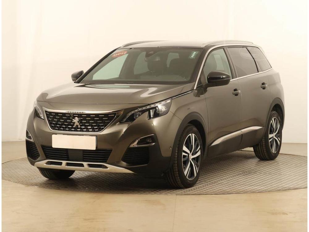 Peugeot 5008 1.6 BlueHDi, Automat, 7mst