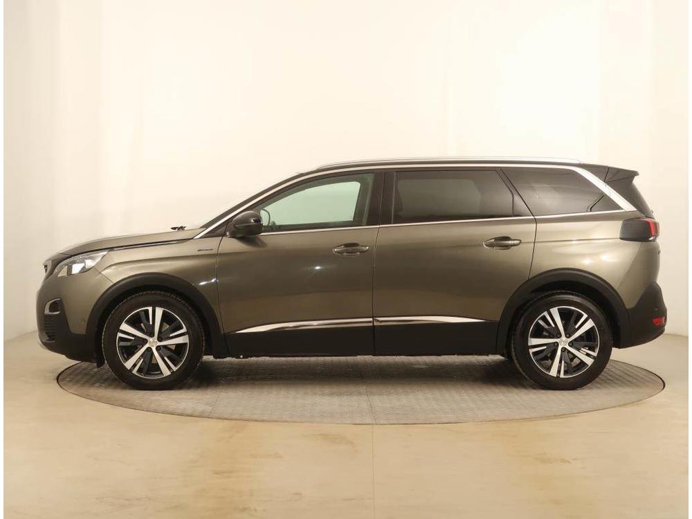 Peugeot 5008 1.6 BlueHDi, Automat, 7mst