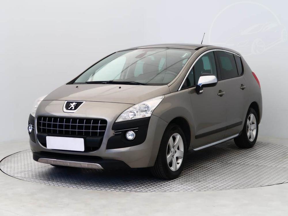 Peugeot 3008 1.6 THP, R,2.maj