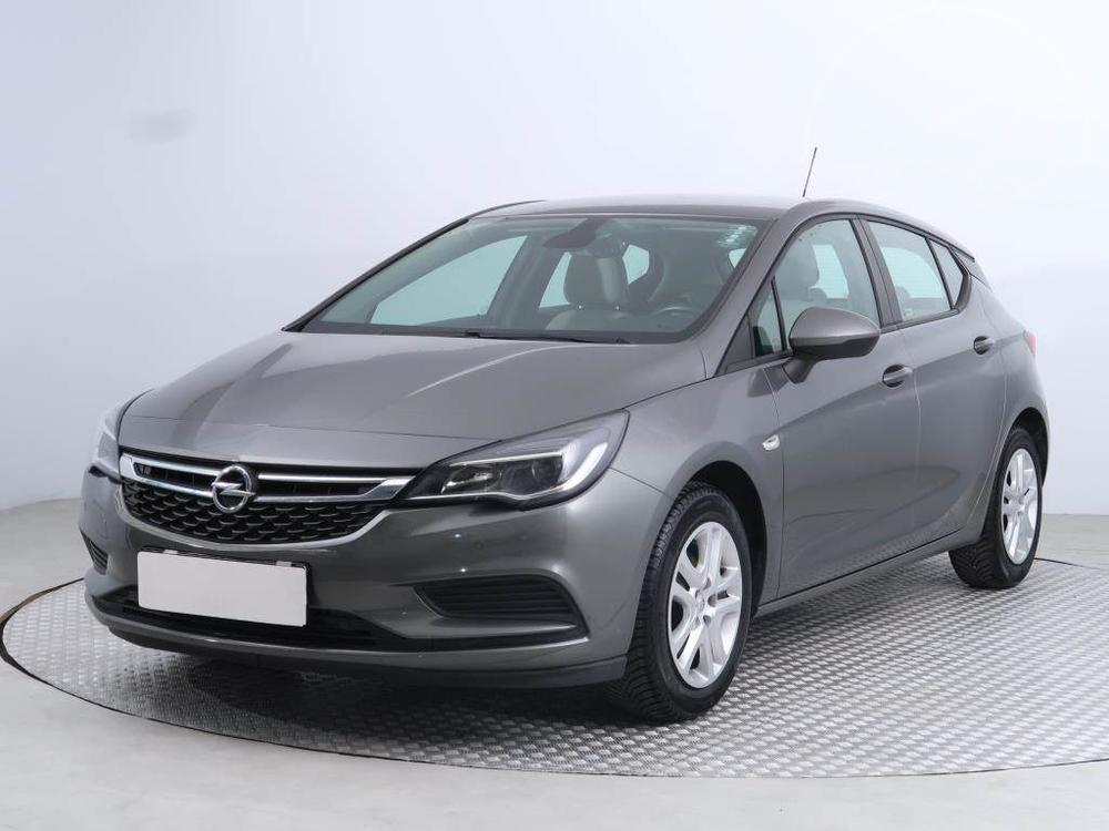 Opel Astra 1.0 Turbo, Serv.kniha