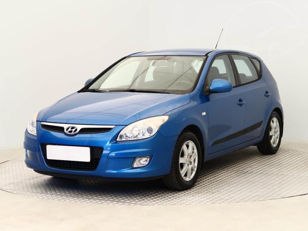 Hyundai i30 1.6 CVVT, R,1.maj, Klima