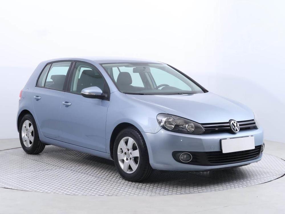 Prodm Volkswagen Golf 1.6 TDI, Serv.kniha