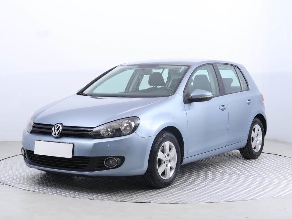 Volkswagen Golf 1.6 TDI, Serv.kniha