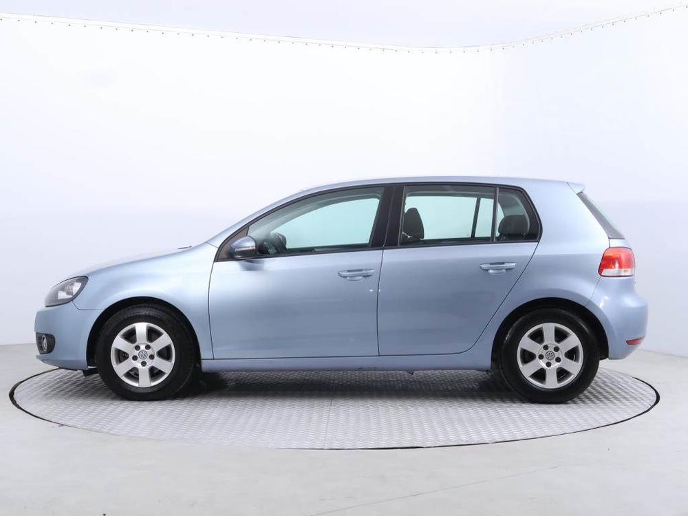 Volkswagen Golf 1.6 TDI, Serv.kniha