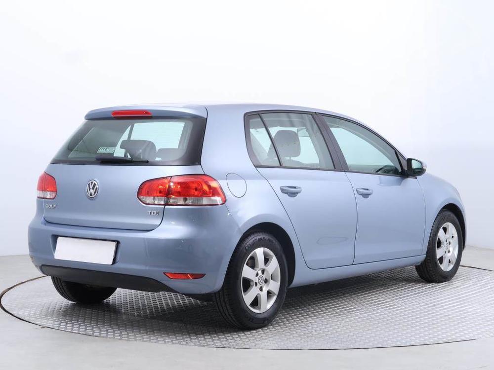 Volkswagen Golf 1.6 TDI, Serv.kniha