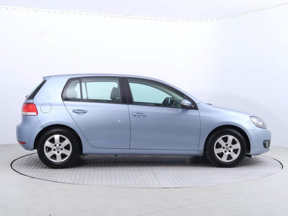 Volkswagen Golf 1.6 TDI, Serv.kniha