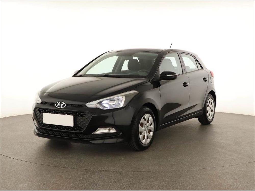 Hyundai i20 1.2, R,1.maj, Serv.kniha