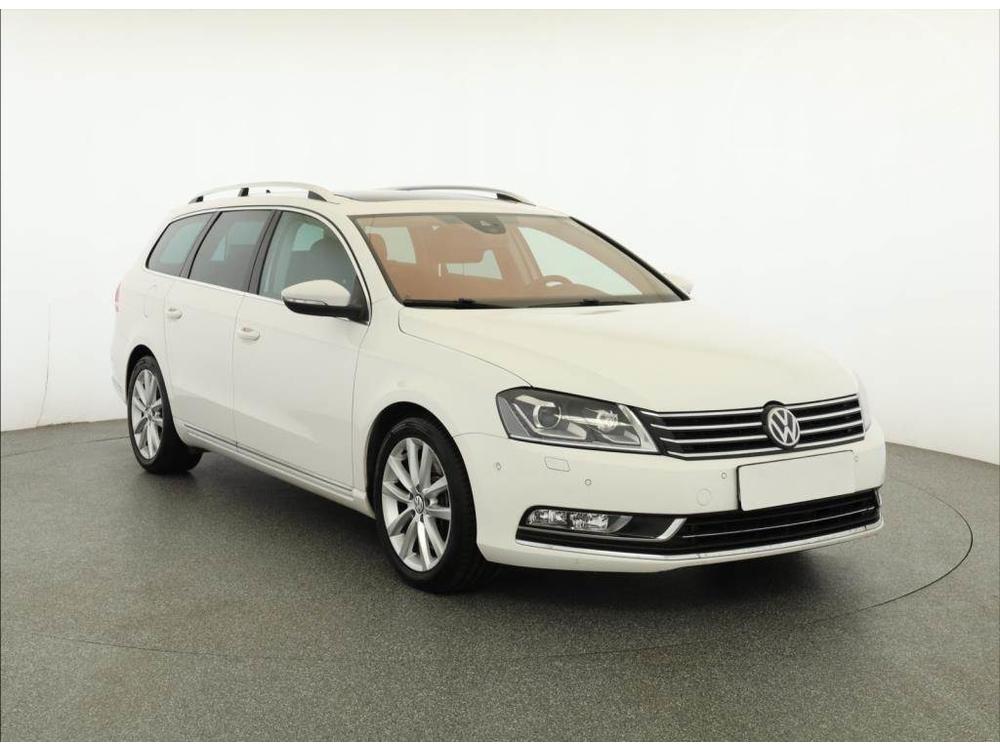 Prodm Volkswagen Passat 3.6 V6, Highline, 4X4