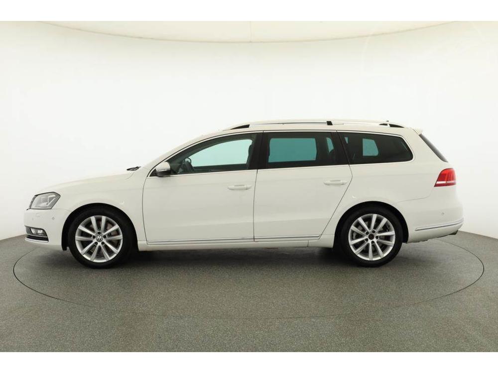 Volkswagen Passat 3.6 V6, Highline, 4X4