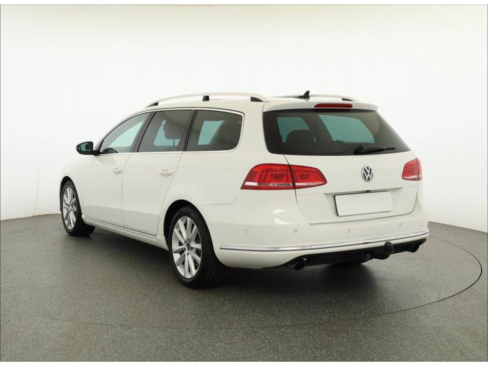 Volkswagen Passat 3.6 V6, Highline, 4X4