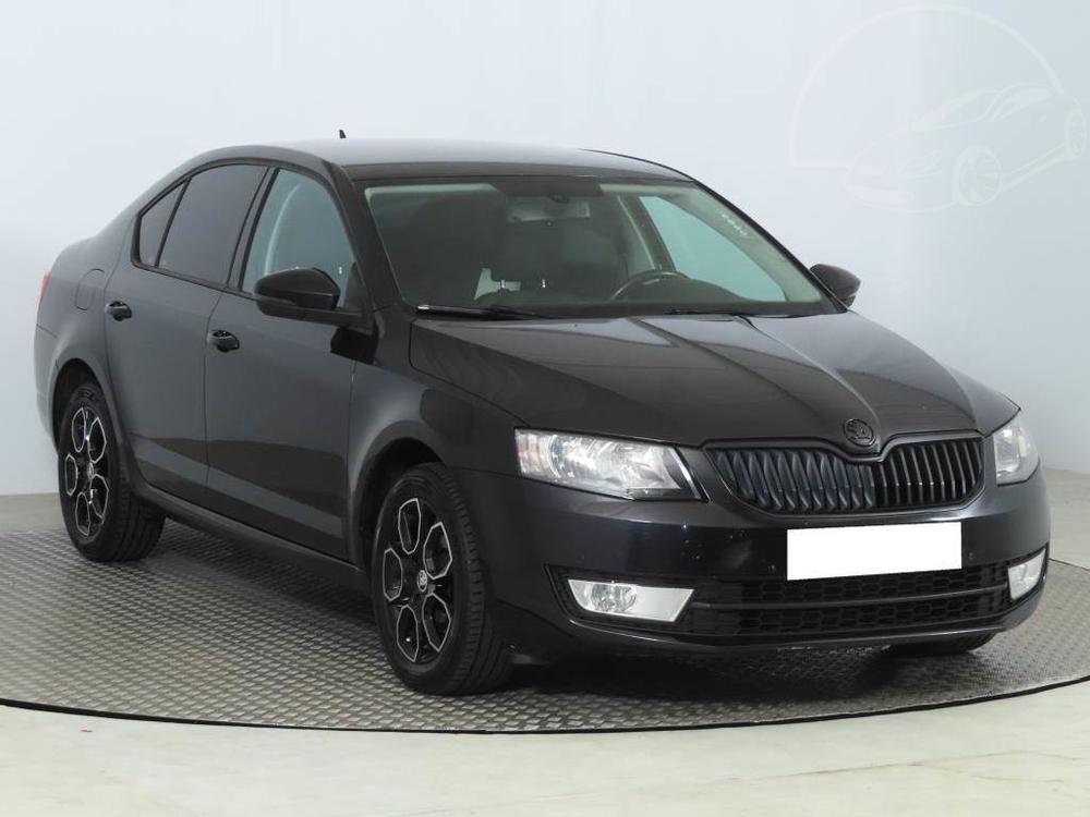 Škoda Octavia 2.0 TDI, Automat, Serv.kniha