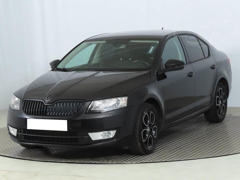 koda Octavia 2.0 TDI, Automat, Serv.kniha