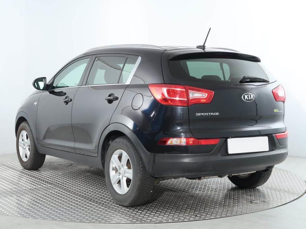 Kia Sportage 1.6 GDI, Serv.kniha, Navi