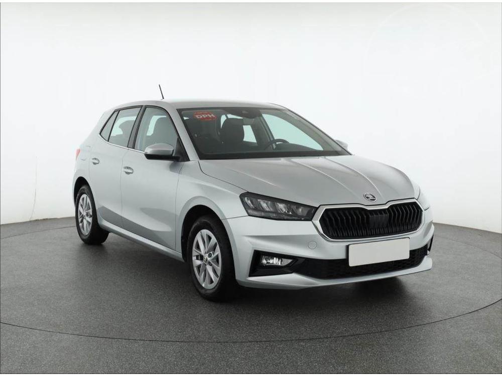 Škoda Fabia 1.0 TSI, Style, ČR,1.maj