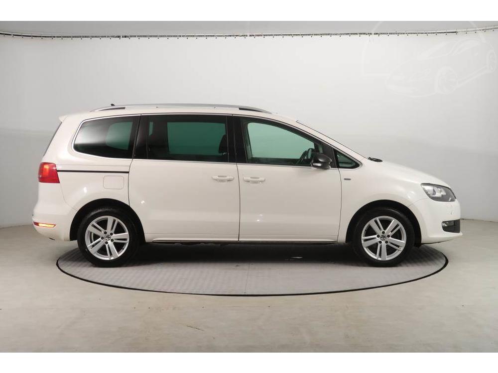 Volkswagen Sharan 2.0 TDI, Automat, Serv.kniha