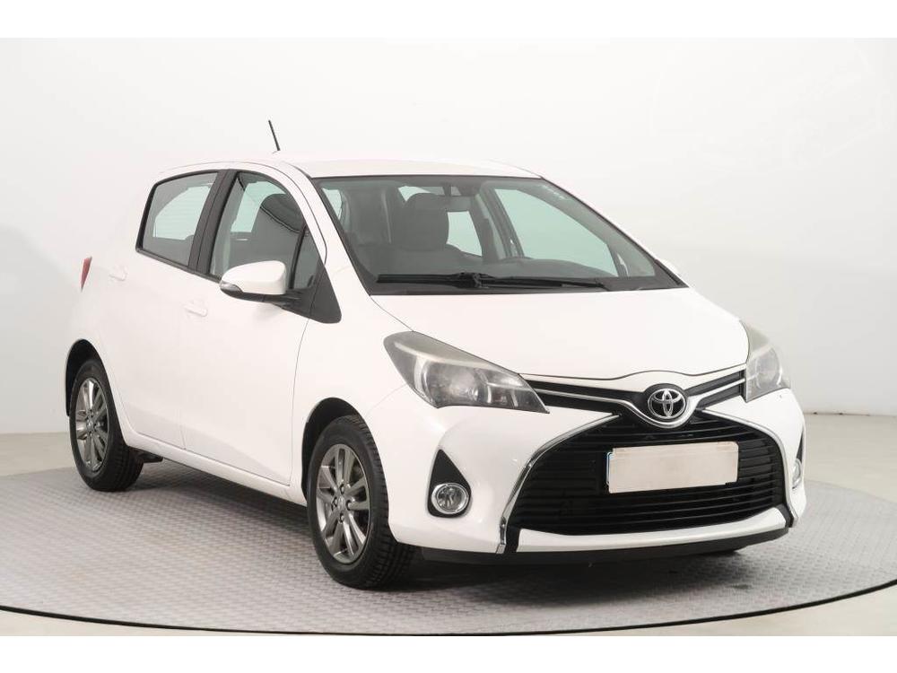 Prodm Toyota Yaris 1.33 Dual VVT-i, R,2.maj