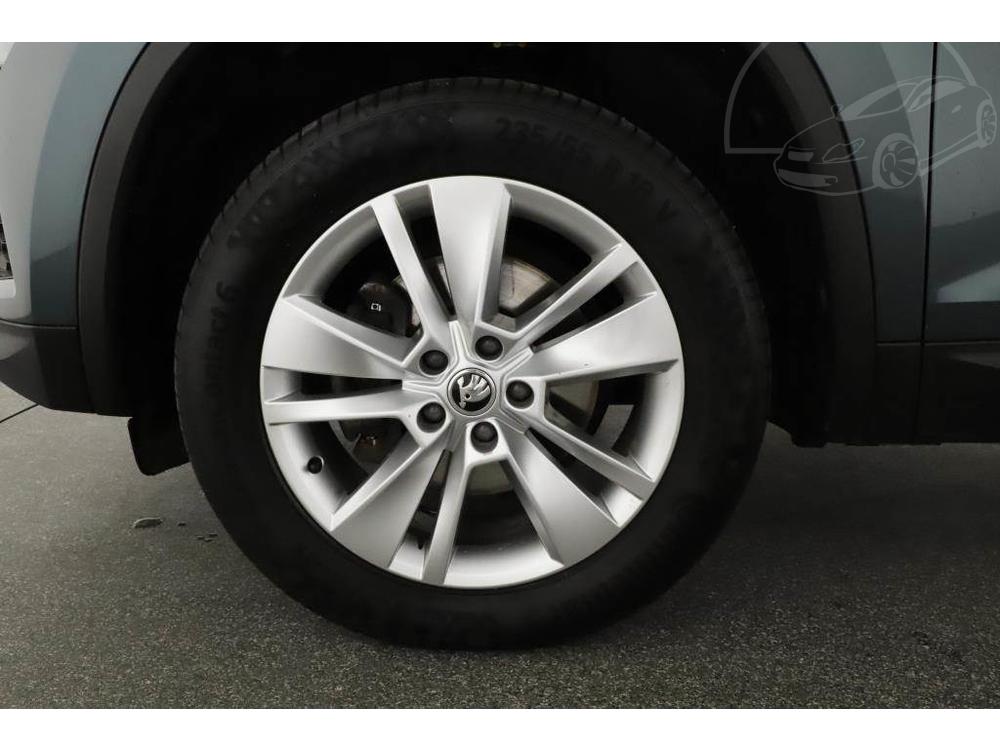 koda Kodiaq 2.0 TDI, Style, 4X4, R,1.maj