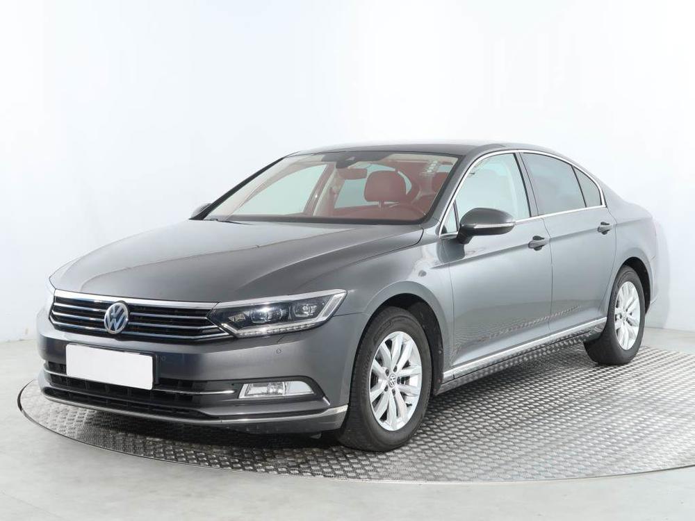 Volkswagen Passat 2.0 TDI, Highline, Serv.kniha