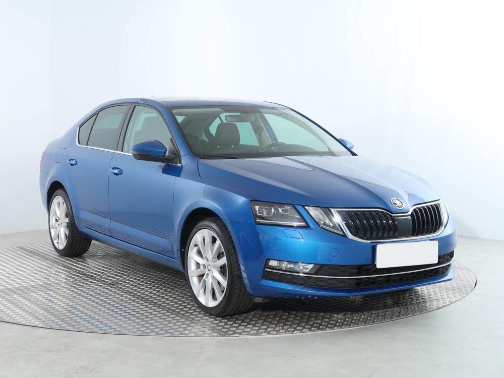 Škoda Octavia 2.0 TSI, Style, Automat