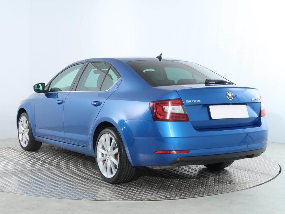 koda Octavia 2.0 TSI, Style, Automat