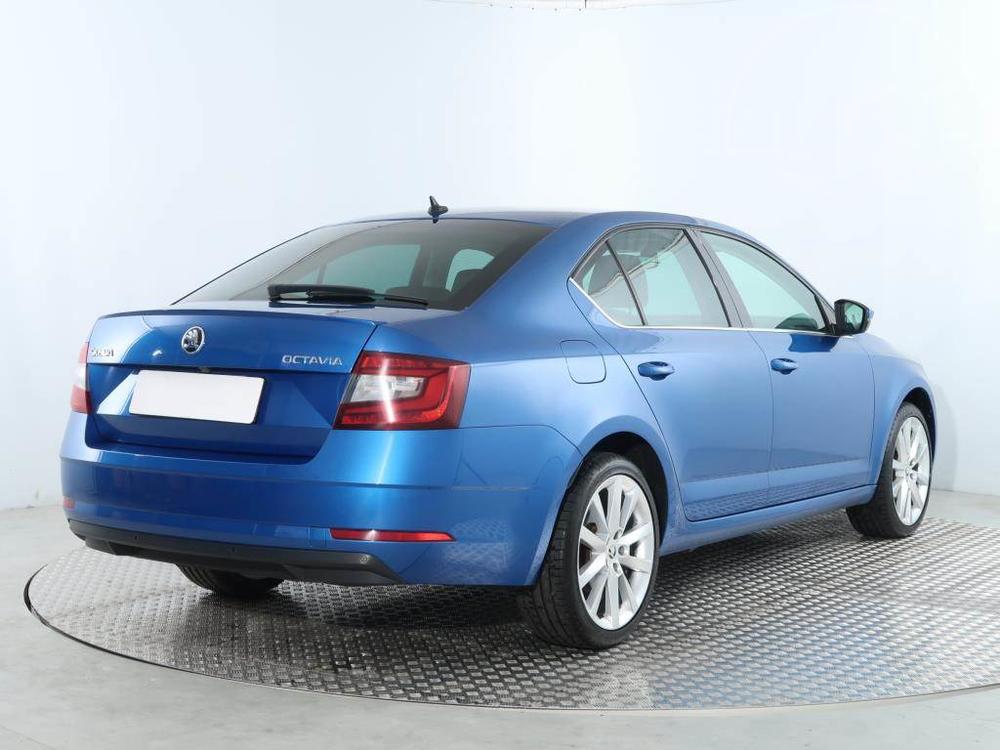 koda Octavia 2.0 TSI, Style, Automat