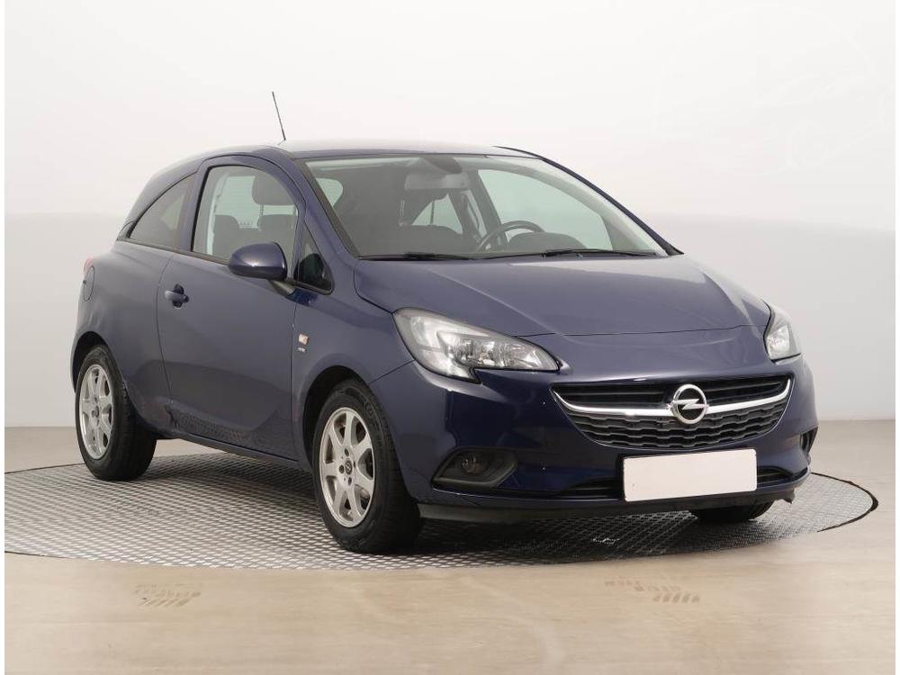 Opel Corsa 1.2, ČR,2.maj, Serv.kniha