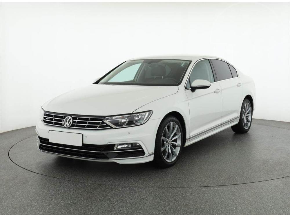 Volkswagen Passat 2.0 TDI, Ke