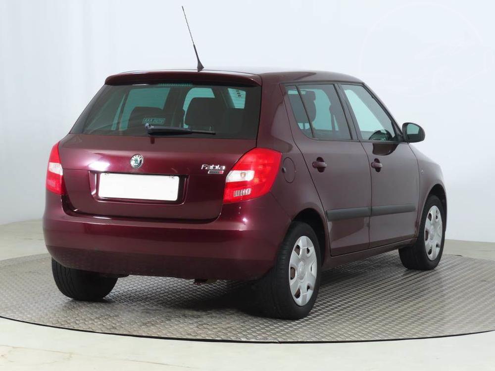 koda Fabia 1.2 12V, Klima, El. okna