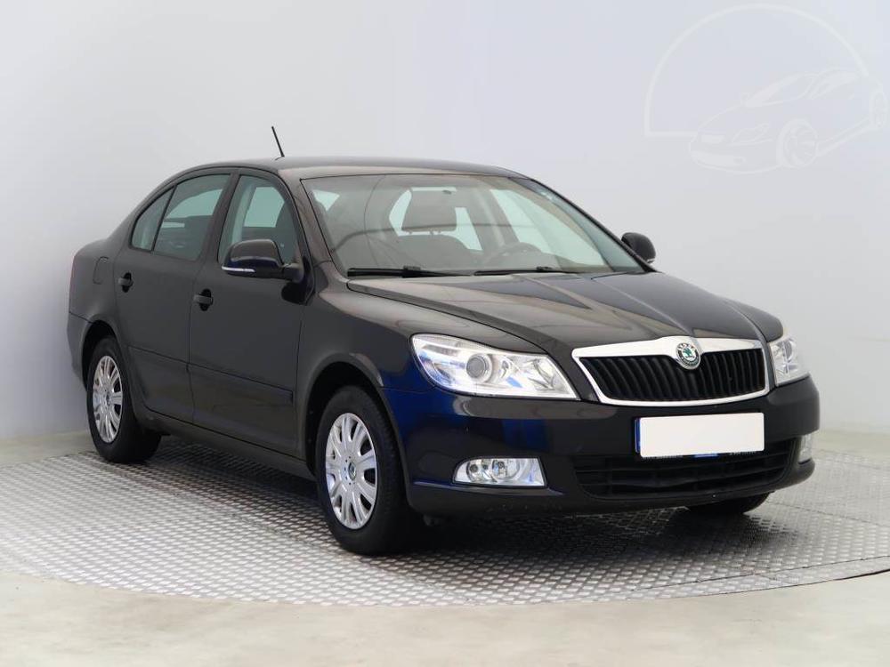 Škoda Octavia 1.4 TSI, Automatická klima