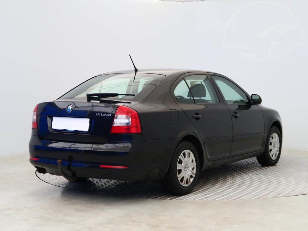 koda Octavia 1.4 TSI, Automatick klima