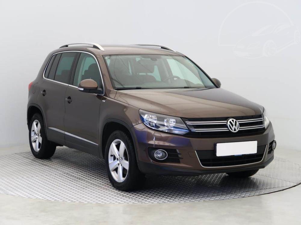 Volkswagen Tiguan 2.0 TSI, Sport&Style, 4X4